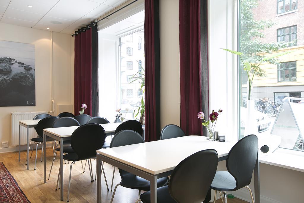 Hotel Copenhagen Apartments Exterior foto