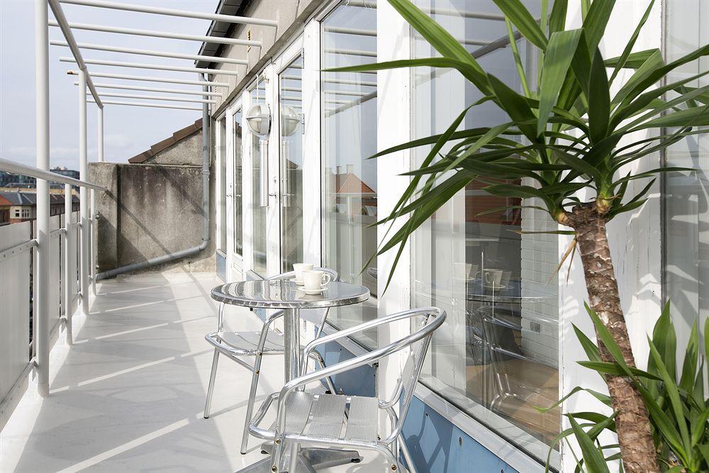 Hotel Copenhagen Apartments Exterior foto